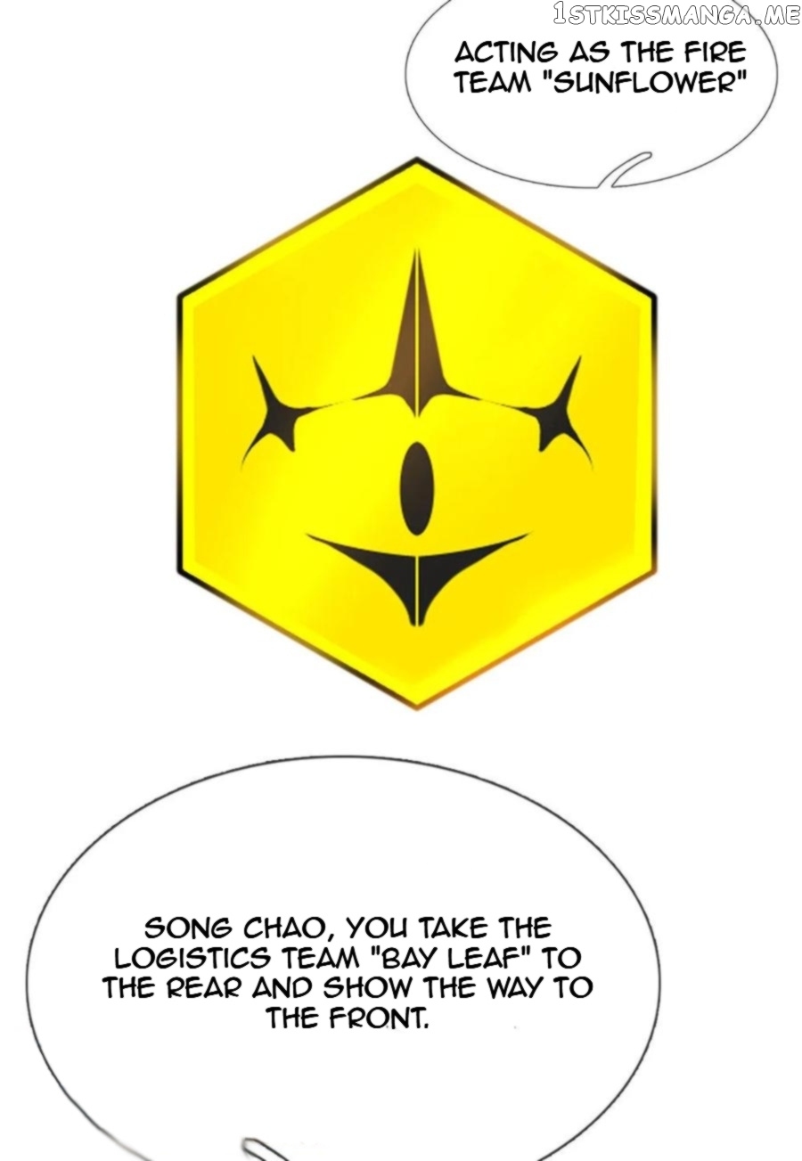 Doomsday Girlfriend: My Backyard Leads To Doomsday chapter 76 - page 13