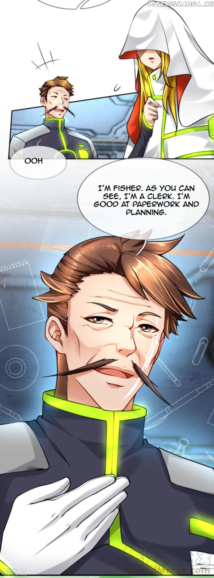 Doomsday Girlfriend: My Backyard Leads To Doomsday chapter 76 - page 30