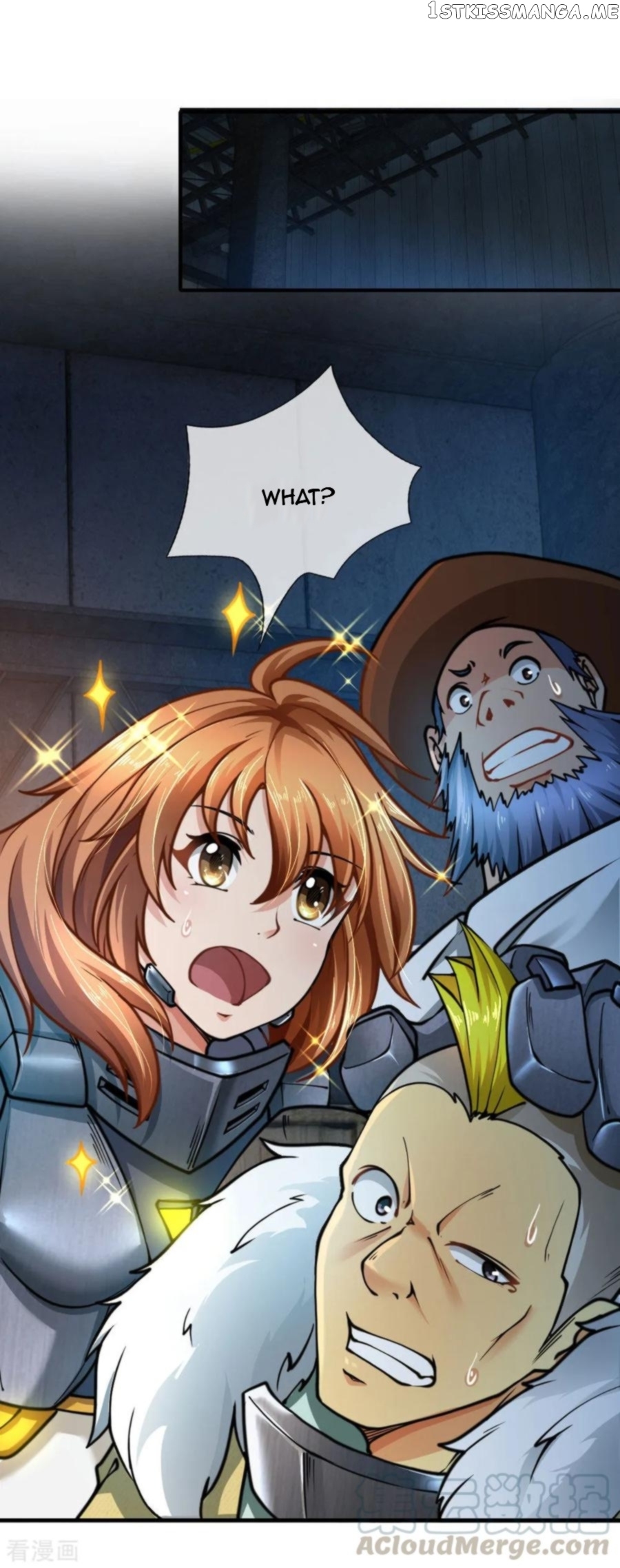 Doomsday Girlfriend: My Backyard Leads To Doomsday chapter 76 - page 4