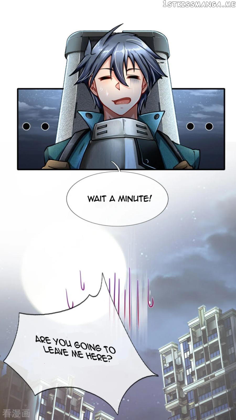 Doomsday Girlfriend: My Backyard Leads To Doomsday chapter 72 - page 12