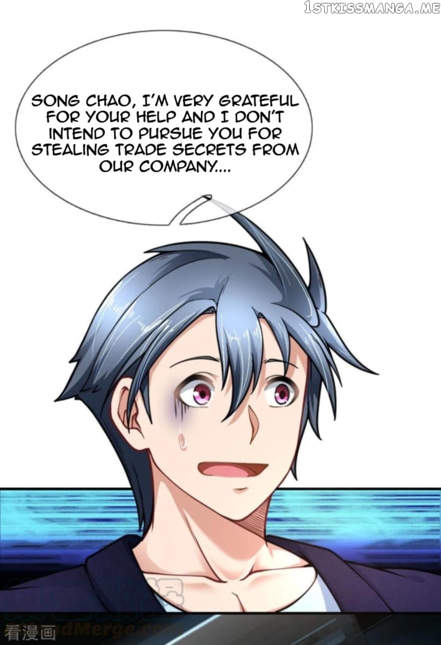 Doomsday Girlfriend: My Backyard Leads To Doomsday chapter 65 - page 20