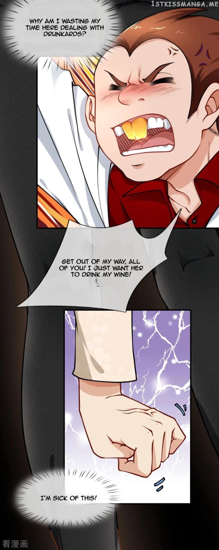 Doomsday Girlfriend: My Backyard Leads To Doomsday chapter 64 - page 12
