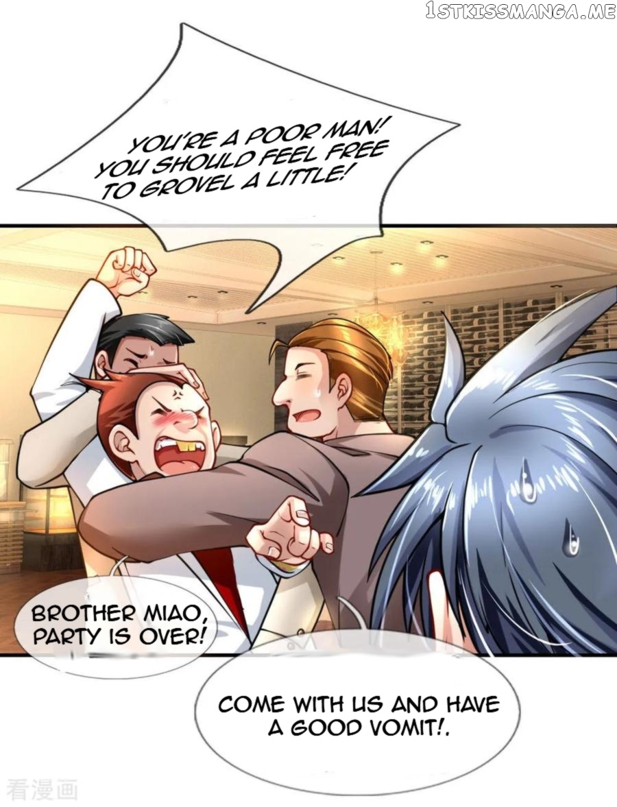 Doomsday Girlfriend: My Backyard Leads To Doomsday chapter 62 - page 6