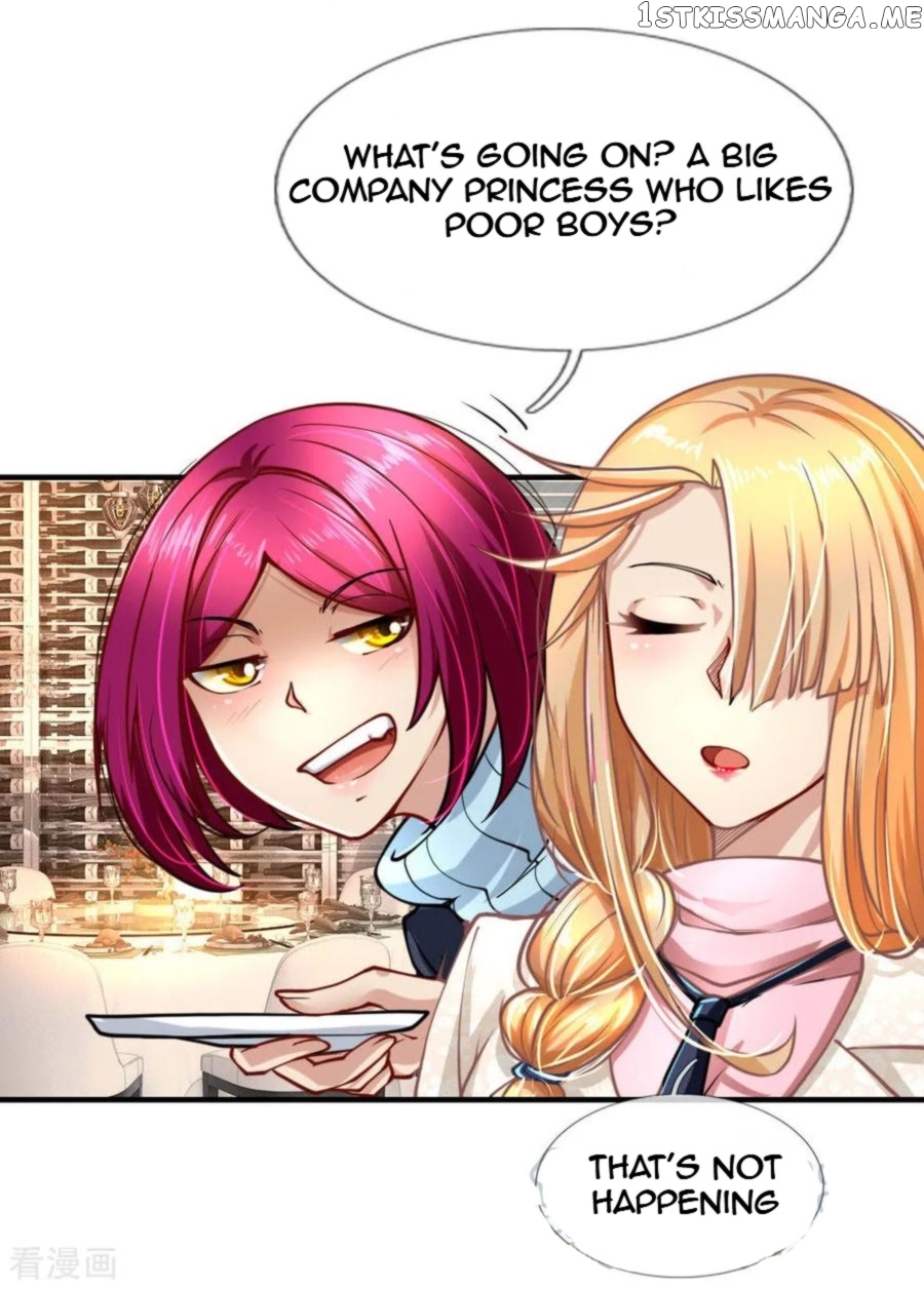 Doomsday Girlfriend: My Backyard Leads To Doomsday chapter 60 - page 20