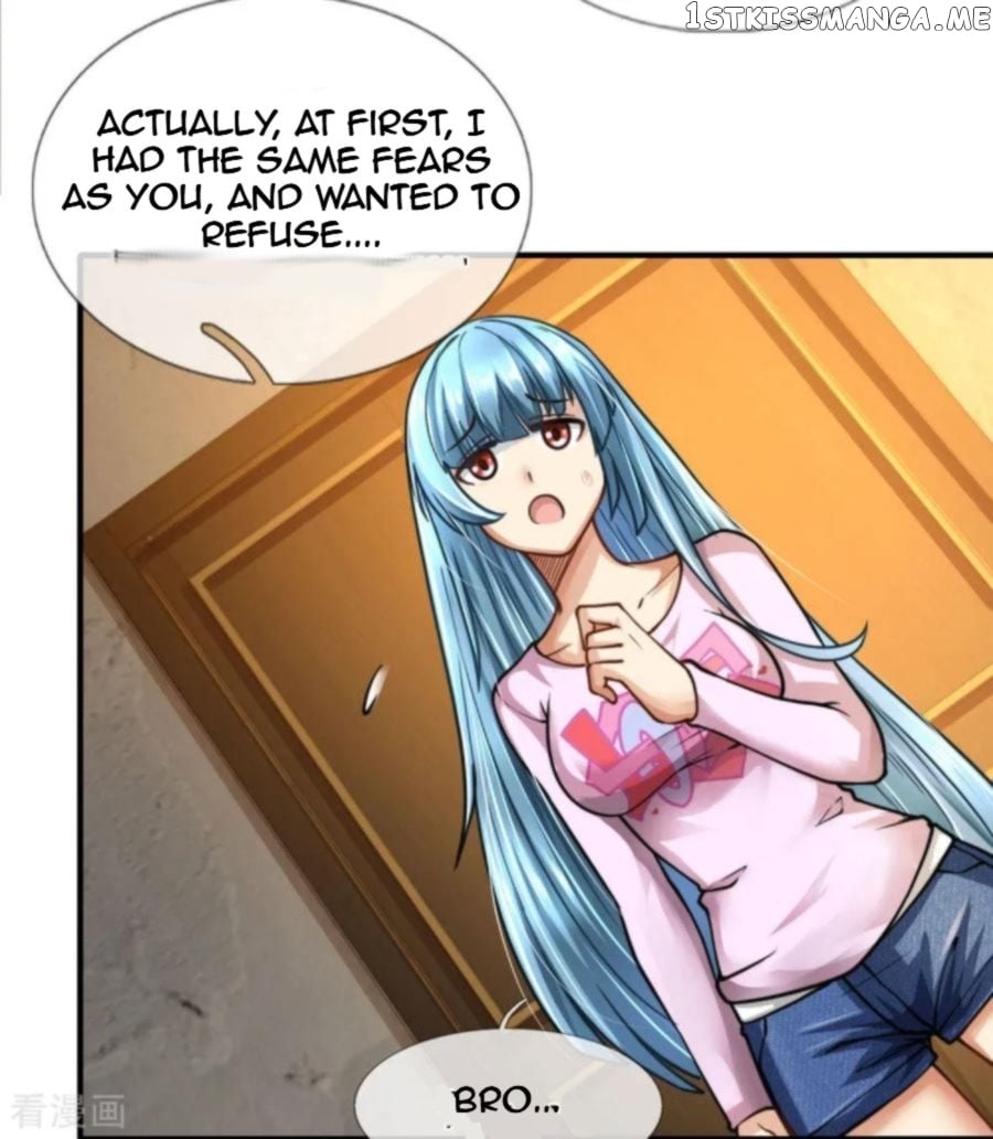 Doomsday Girlfriend: My Backyard Leads To Doomsday chapter 58 - page 24