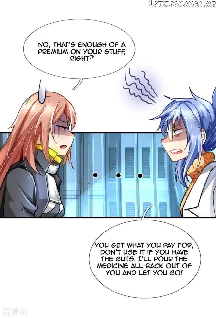 Doomsday Girlfriend: My Backyard Leads To Doomsday chapter 41 - page 12