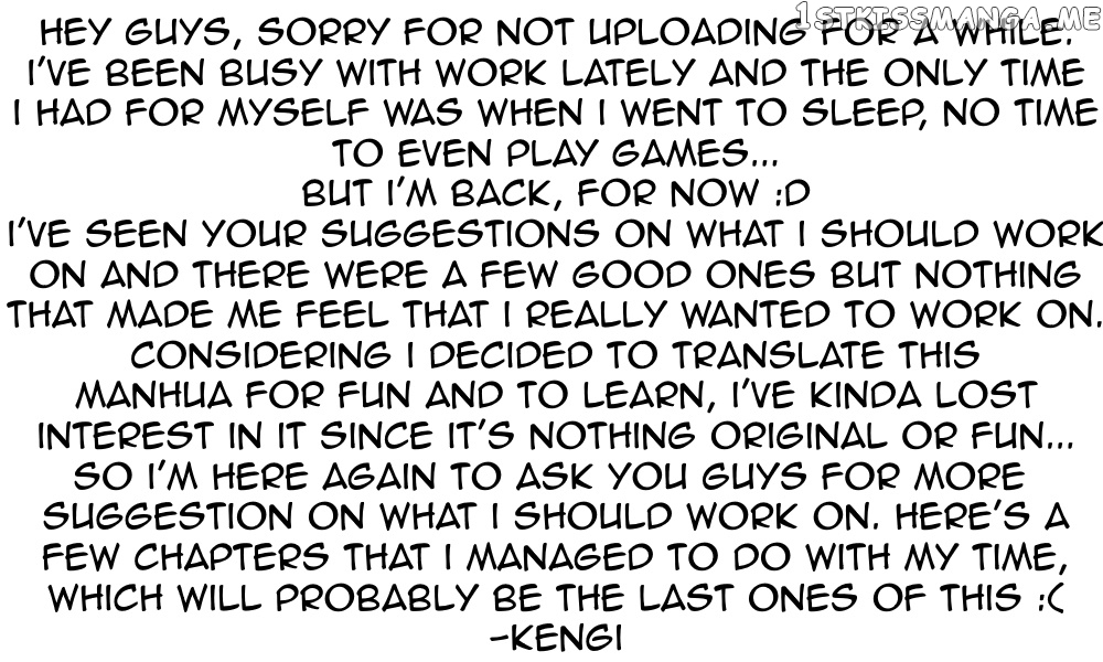 Doomsday Girlfriend: My Backyard Leads To Doomsday chapter 30 - page 20