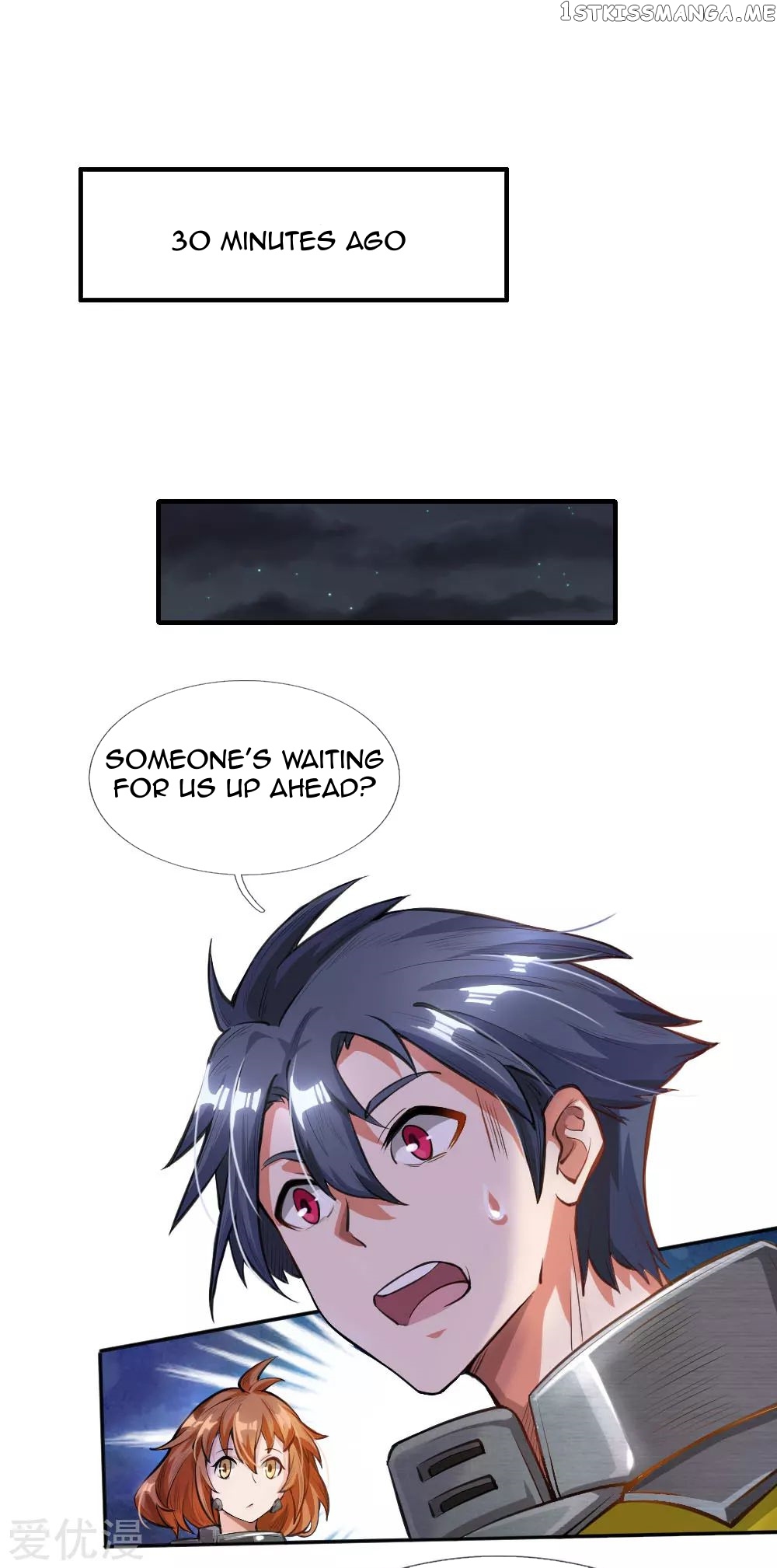 Doomsday Girlfriend: My Backyard Leads To Doomsday chapter 26 - page 1