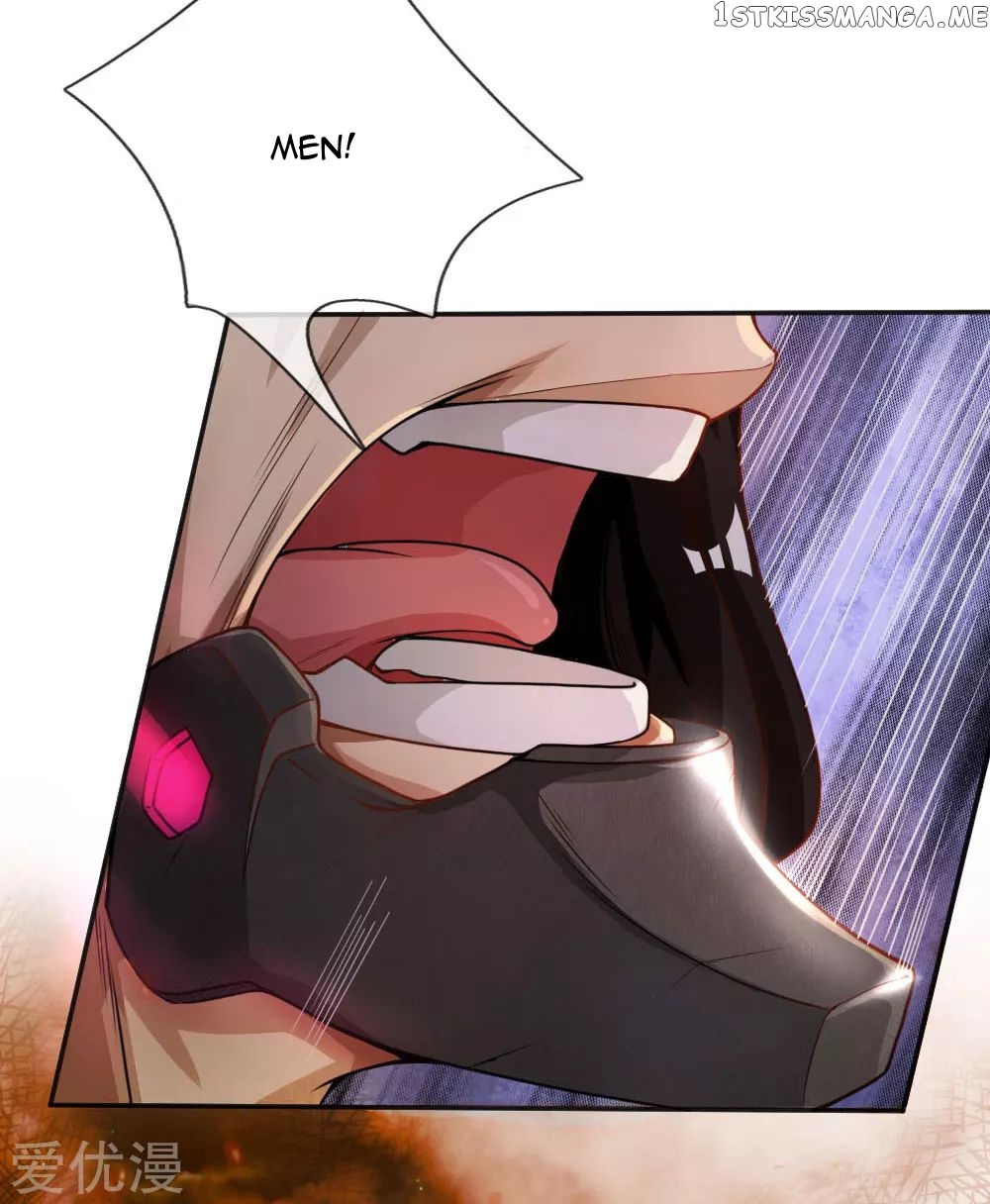 Doomsday Girlfriend: My Backyard Leads To Doomsday chapter 22 - page 6