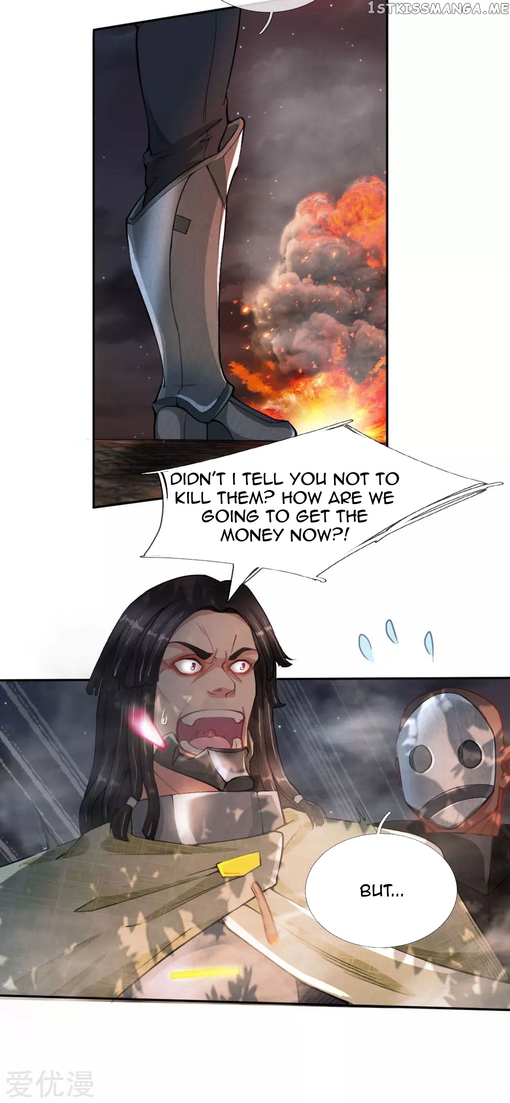Doomsday Girlfriend: My Backyard Leads To Doomsday chapter 21 - page 11