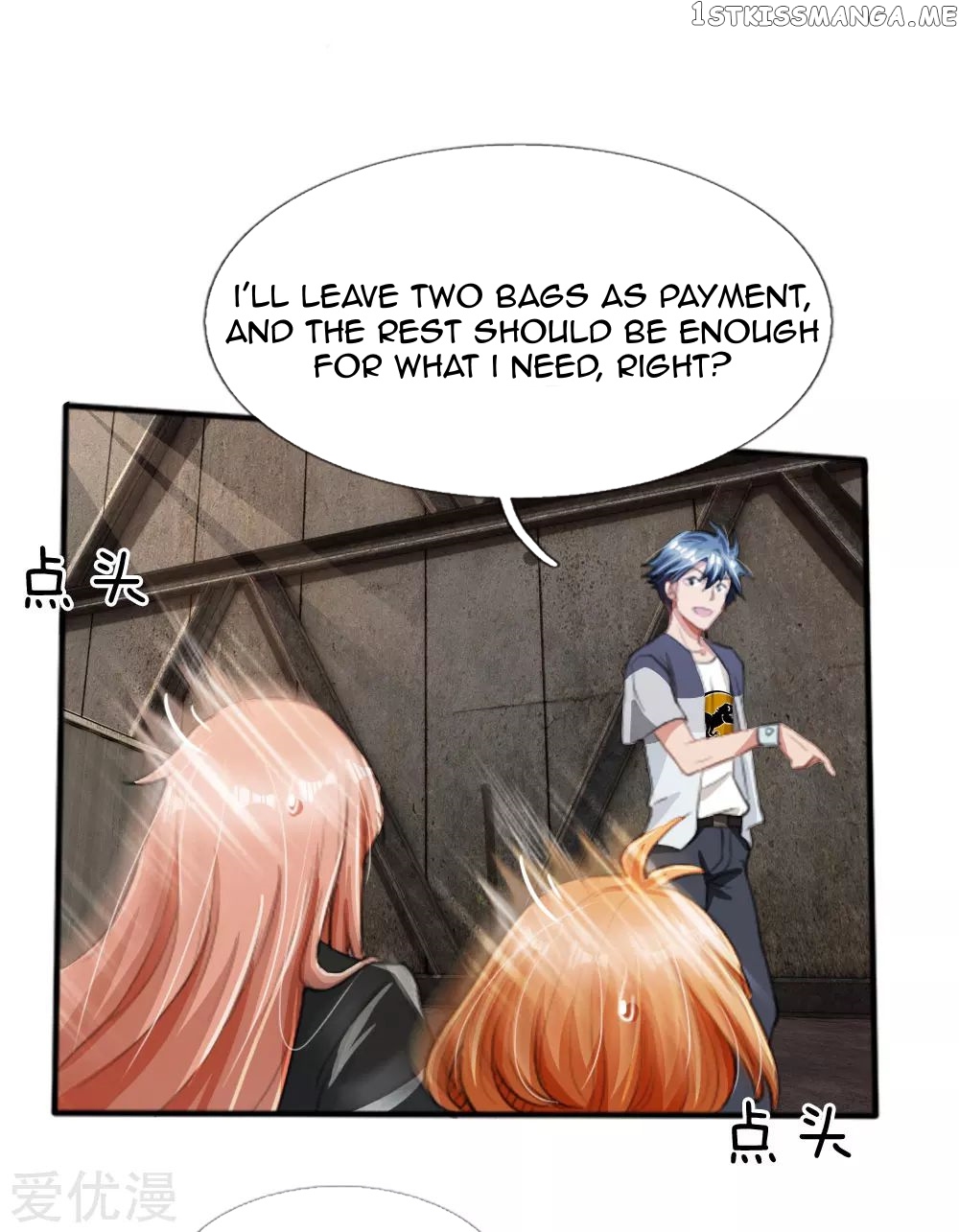 Doomsday Girlfriend: My Backyard Leads To Doomsday chapter 15 - page 6