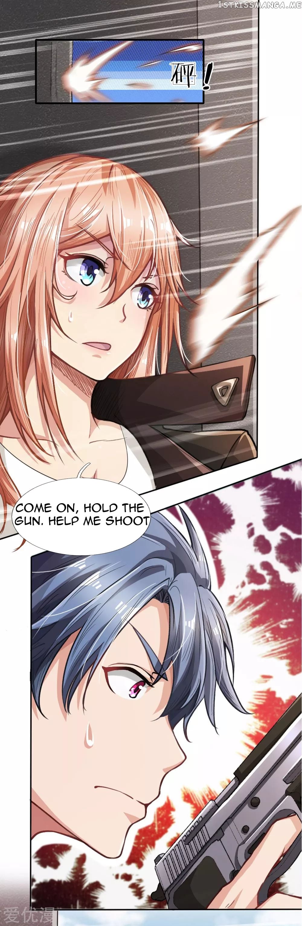 Doomsday Girlfriend: My Backyard Leads To Doomsday chapter 9 - page 1