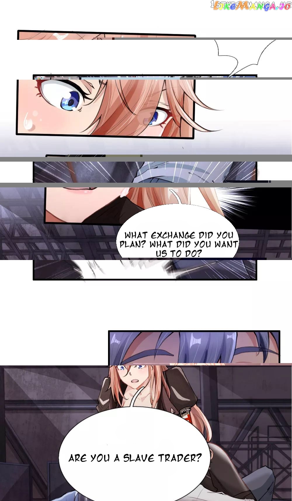 Doomsday Girlfriend: My Backyard Leads To Doomsday chapter 1 - page 16