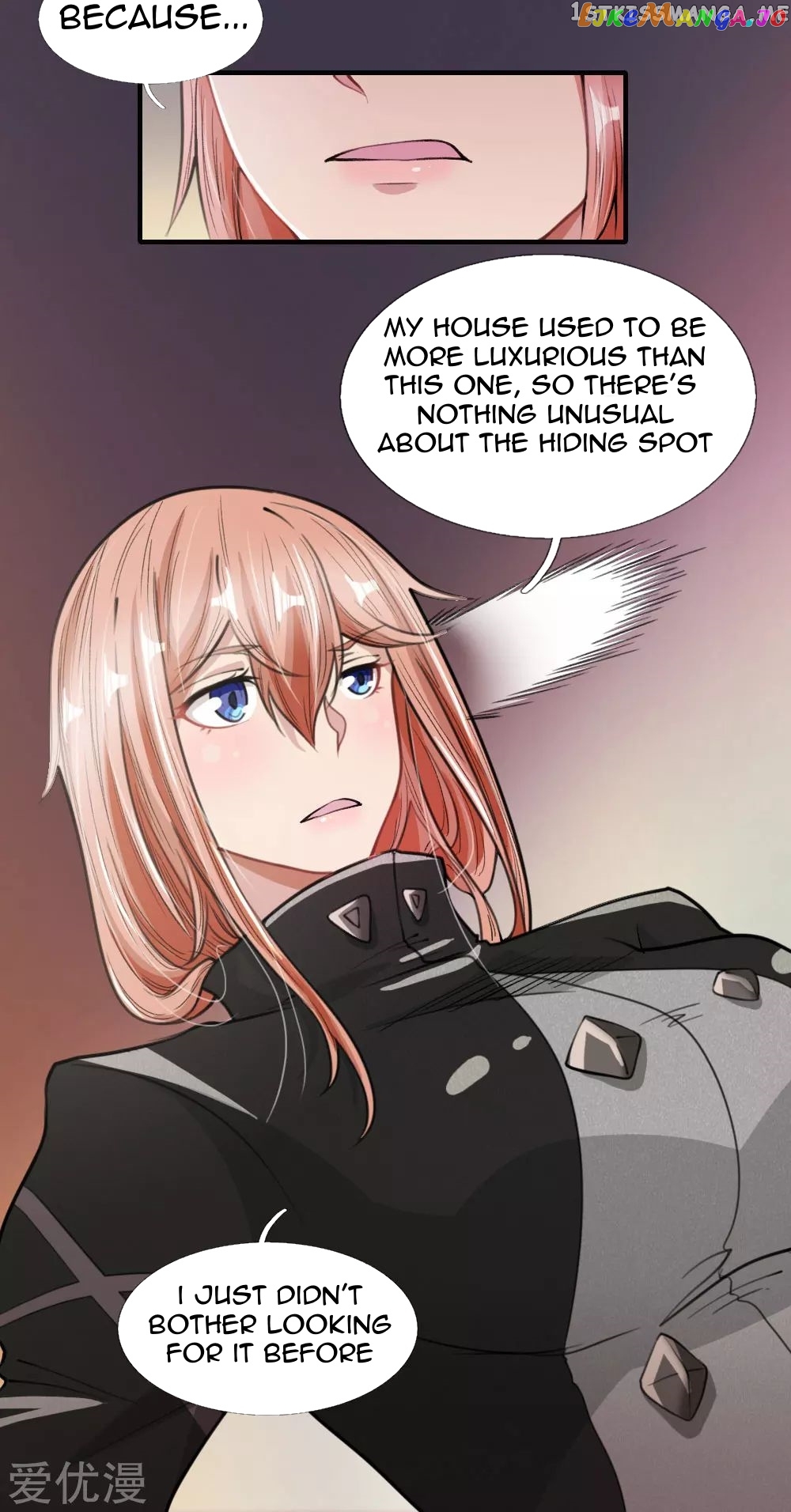 Doomsday Girlfriend: My Backyard Leads To Doomsday chapter 7 - page 15