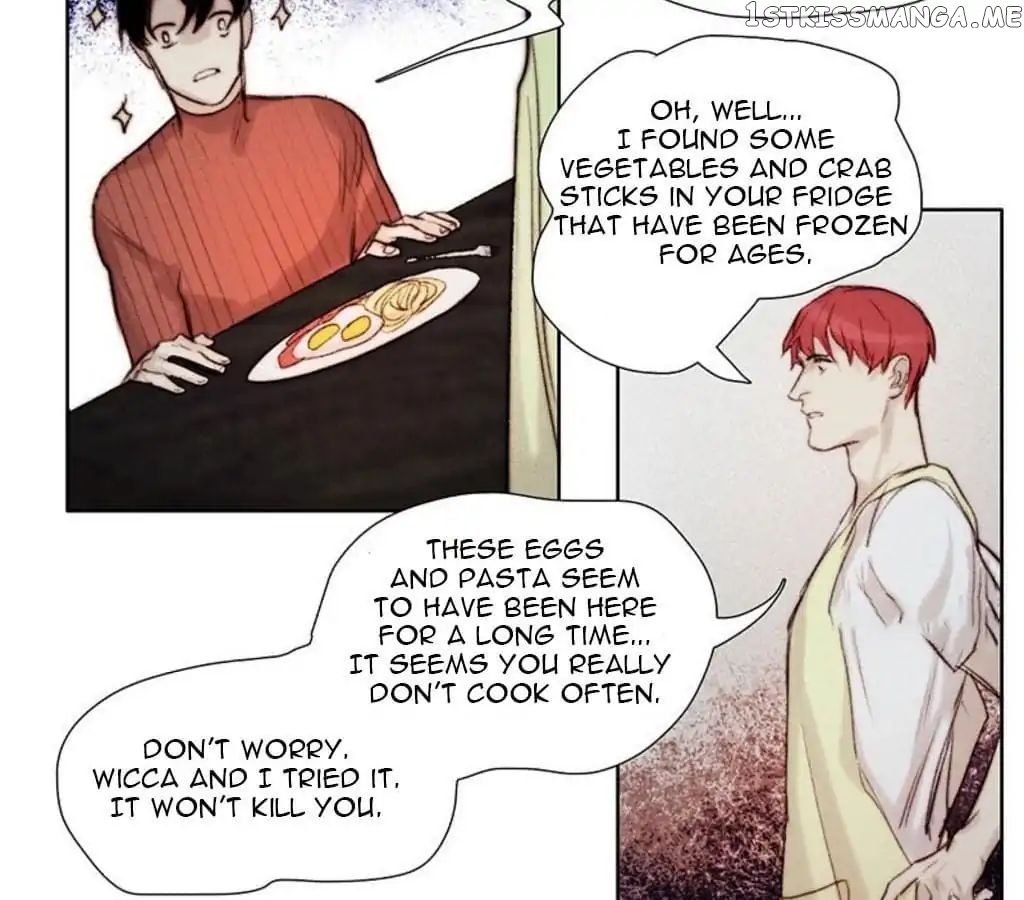 A Contractual Relationship chapter 53 - page 11
