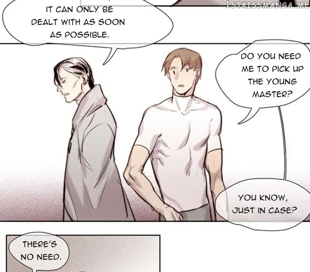 A Contractual Relationship chapter 51 - page 15