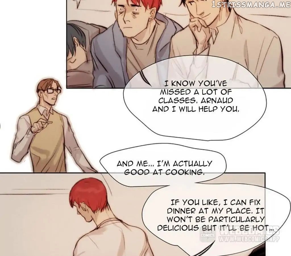 A Contractual Relationship chapter 49 - page 10