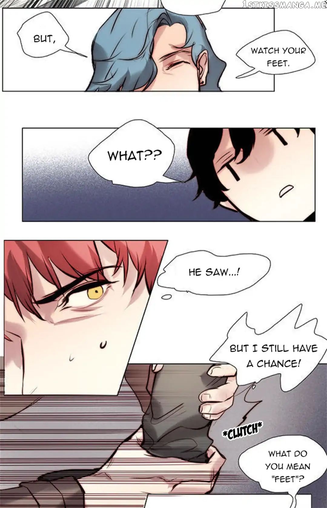 A Contractual Relationship chapter 24 - page 11