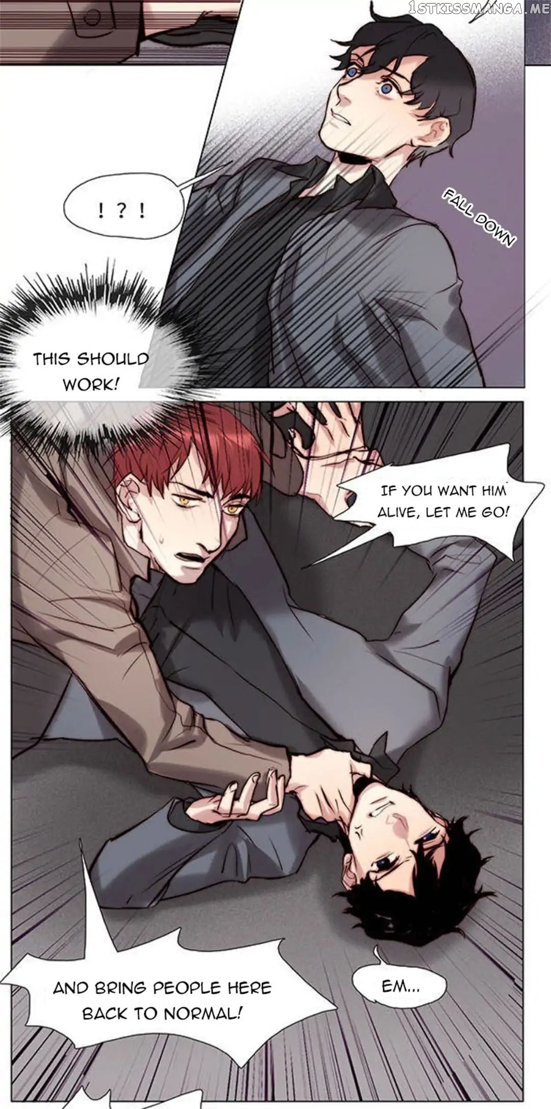 A Contractual Relationship chapter 24 - page 12