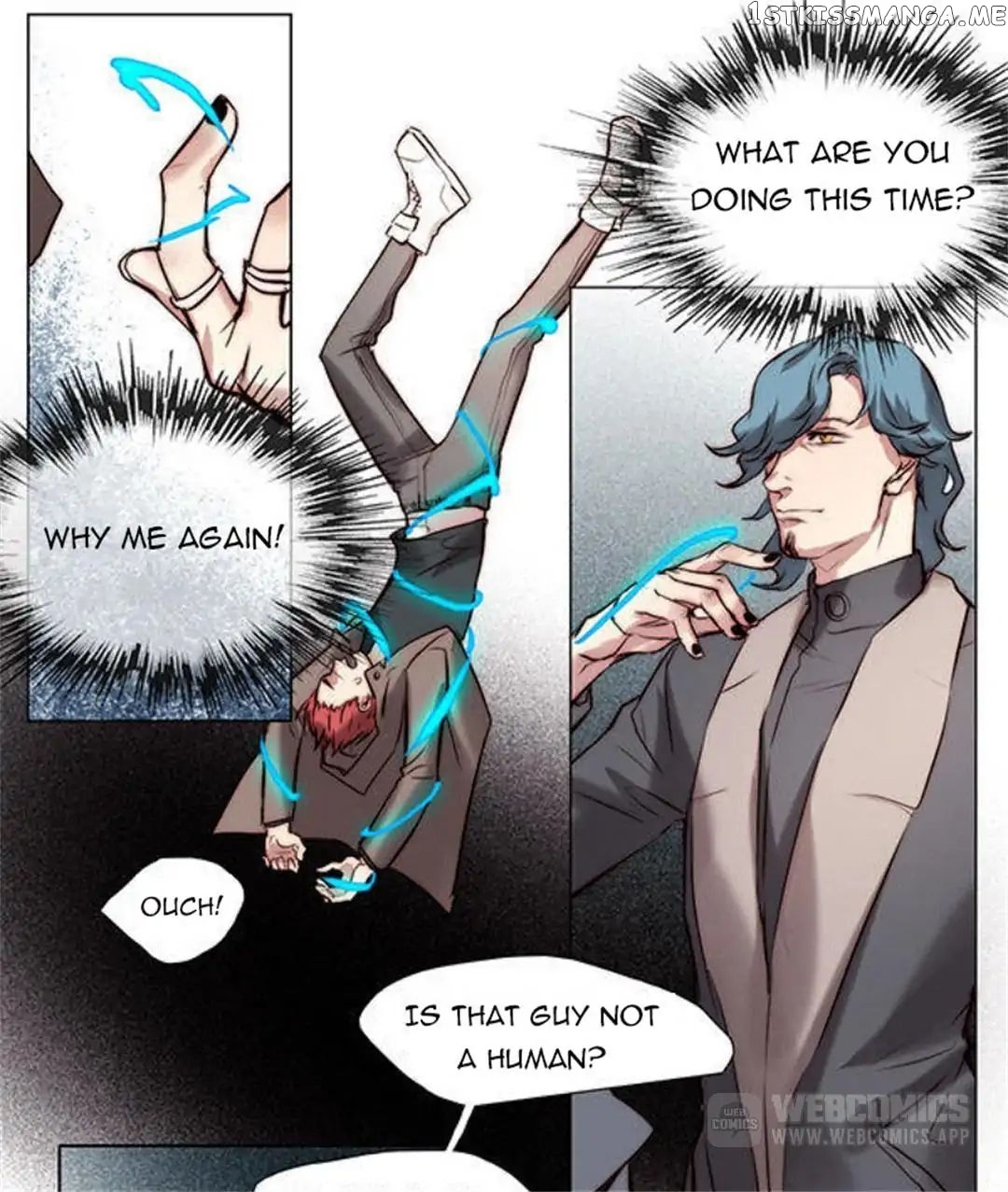 A Contractual Relationship chapter 24 - page 18