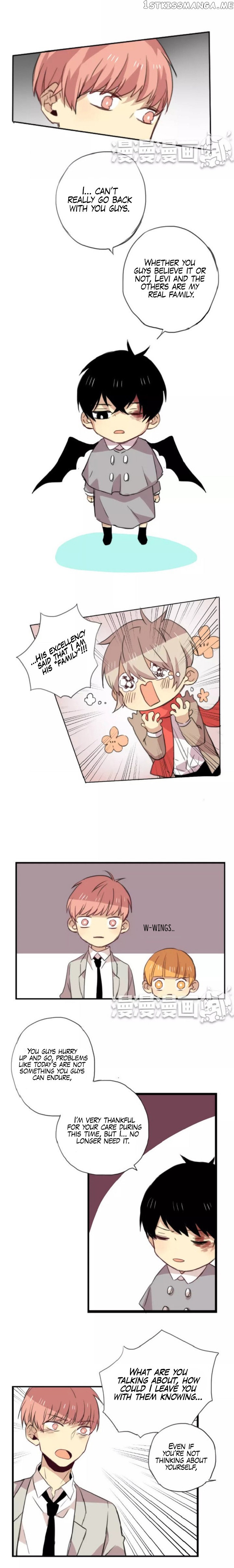 Demon King, your big brother wants you home for dinner. chapter 33 - page 2