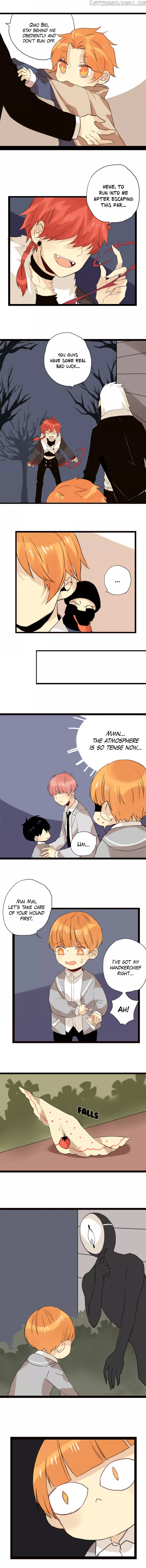 Demon King, your big brother wants you home for dinner. chapter 30 - page 2
