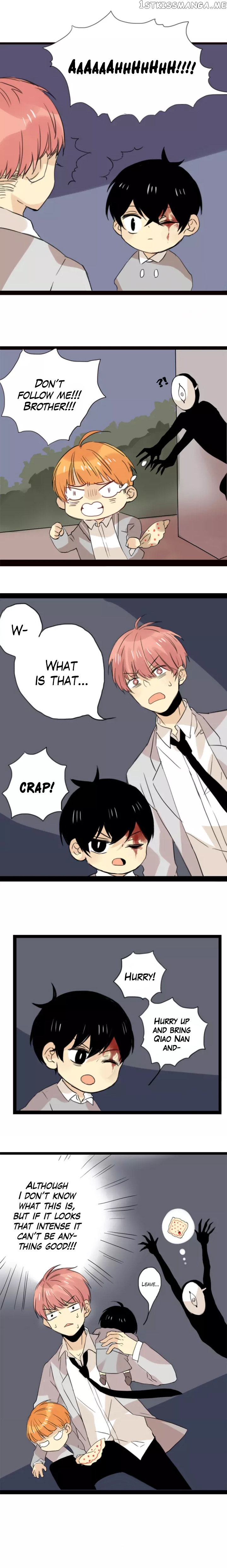 Demon King, your big brother wants you home for dinner. chapter 30 - page 3