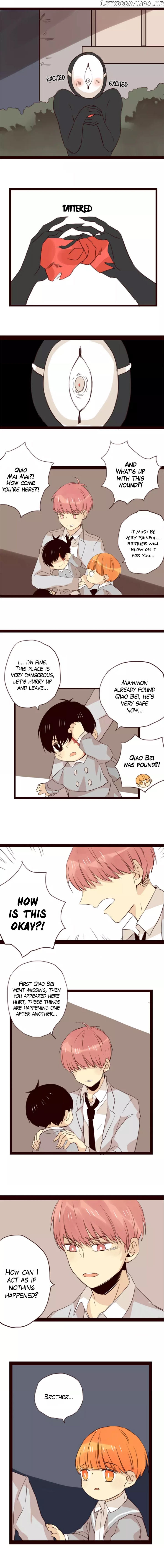 Demon King, your big brother wants you home for dinner. chapter 29 - page 2