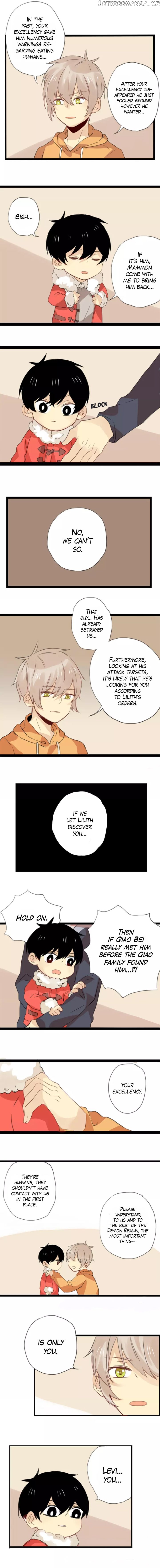 Demon King, your big brother wants you home for dinner. chapter 25 - page 2