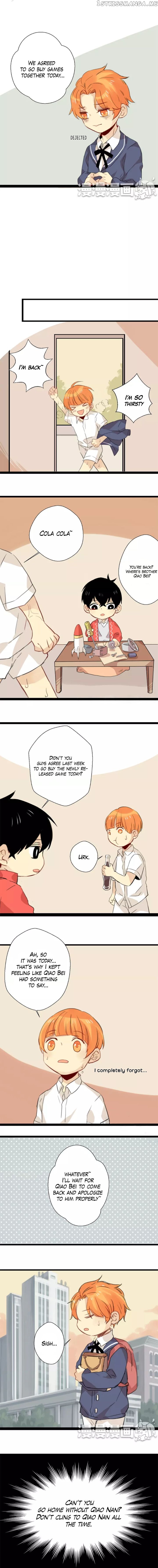 Demon King, your big brother wants you home for dinner. chapter 23 - page 2