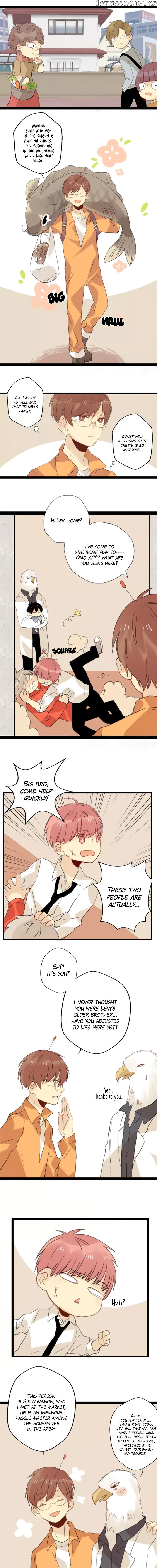 Demon King, your big brother wants you home for dinner. chapter 22 - page 2