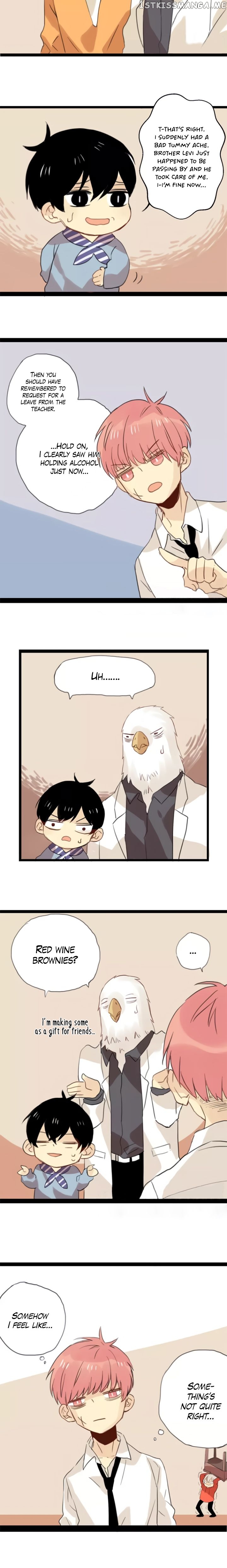 Demon King, your big brother wants you home for dinner. chapter 22 - page 3