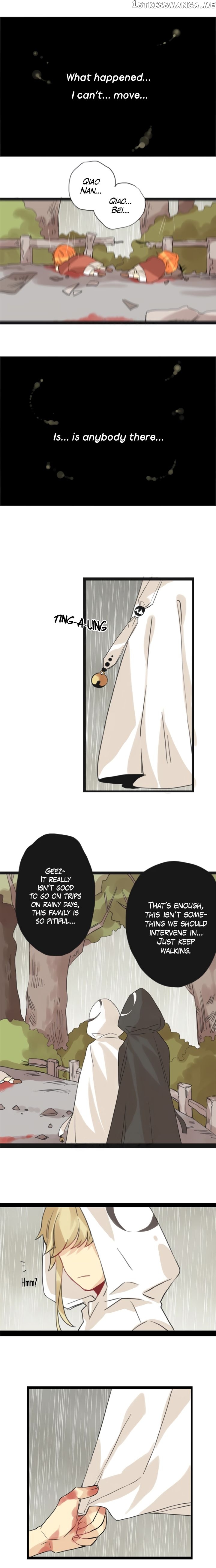 Demon King, your big brother wants you home for dinner. chapter 16 - page 2