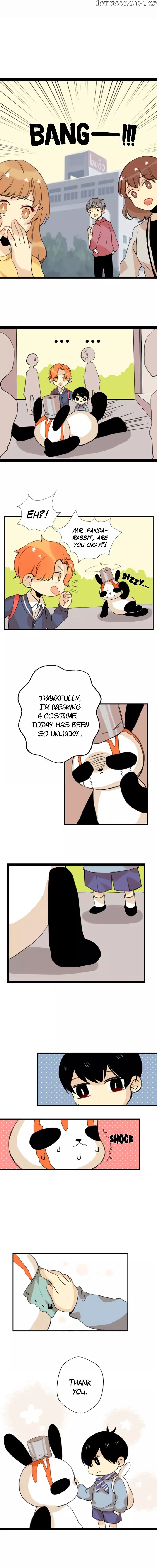 Demon King, your big brother wants you home for dinner. chapter 13 - page 2