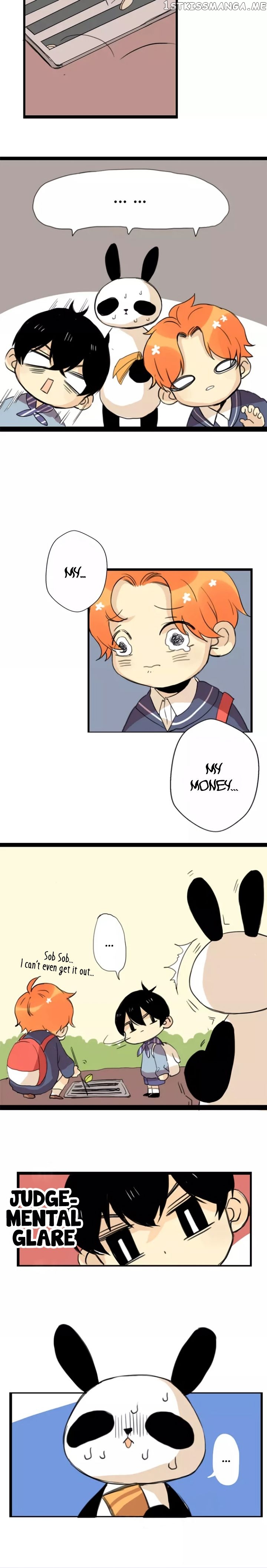 Demon King, your big brother wants you home for dinner. chapter 12 - page 3