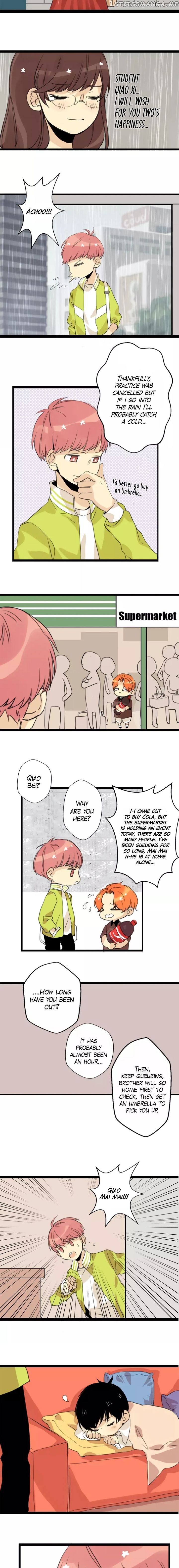Demon King, your big brother wants you home for dinner. chapter 11 - page 2