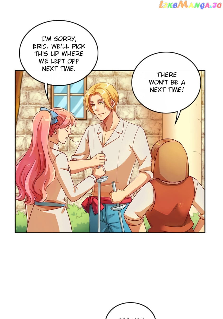 The Princess and The Demon Chapter 1 - page 7