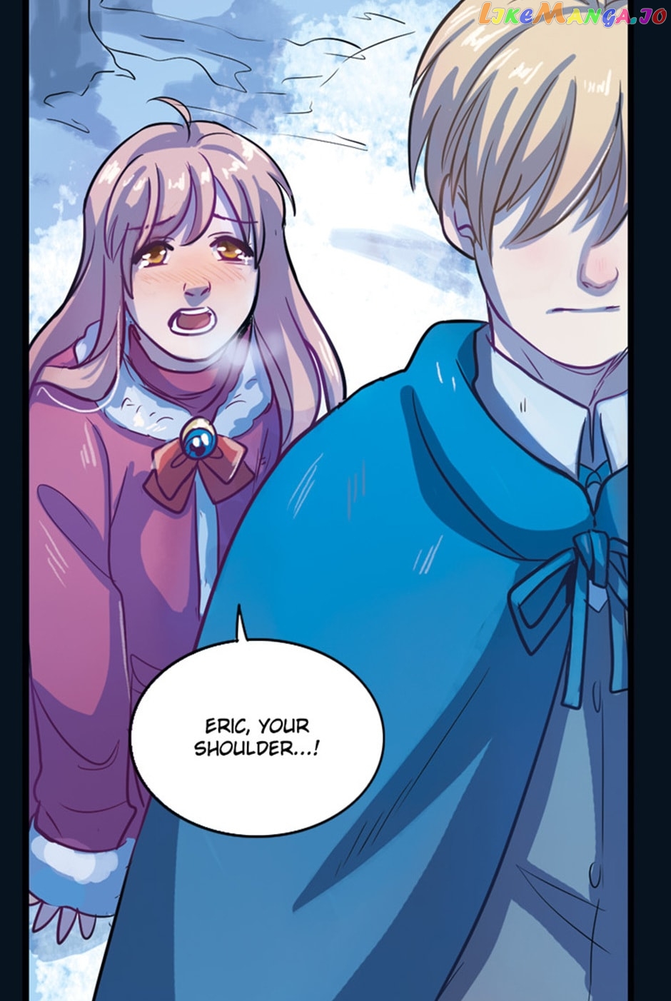 The Princess and The Demon Chapter 3 - page 5