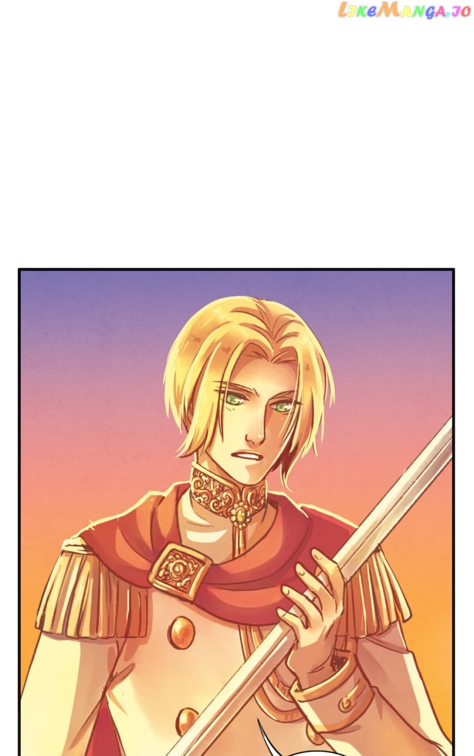 The Princess and The Demon Chapter 8 - page 7
