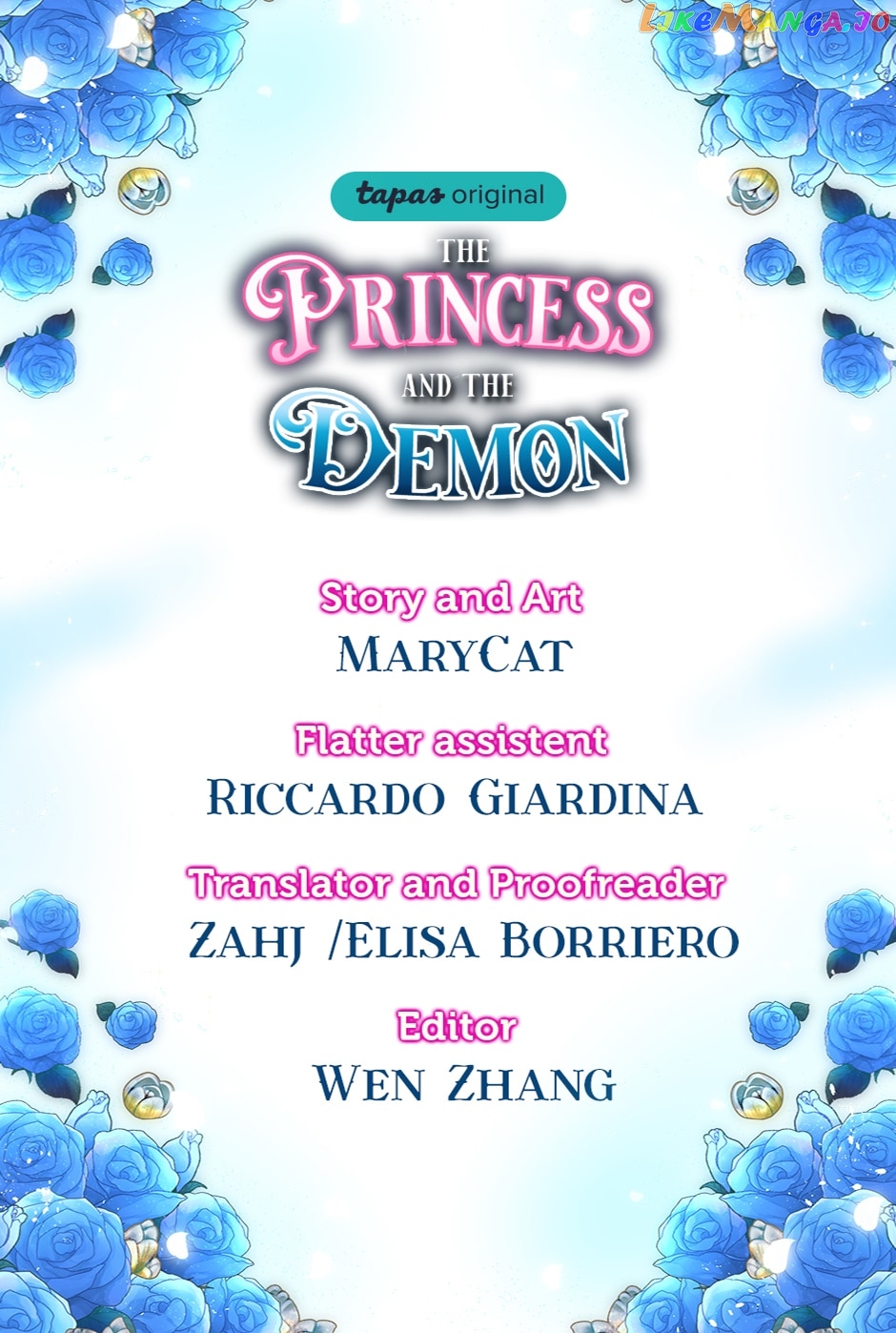 The Princess and The Demon Chapter 9 - page 47