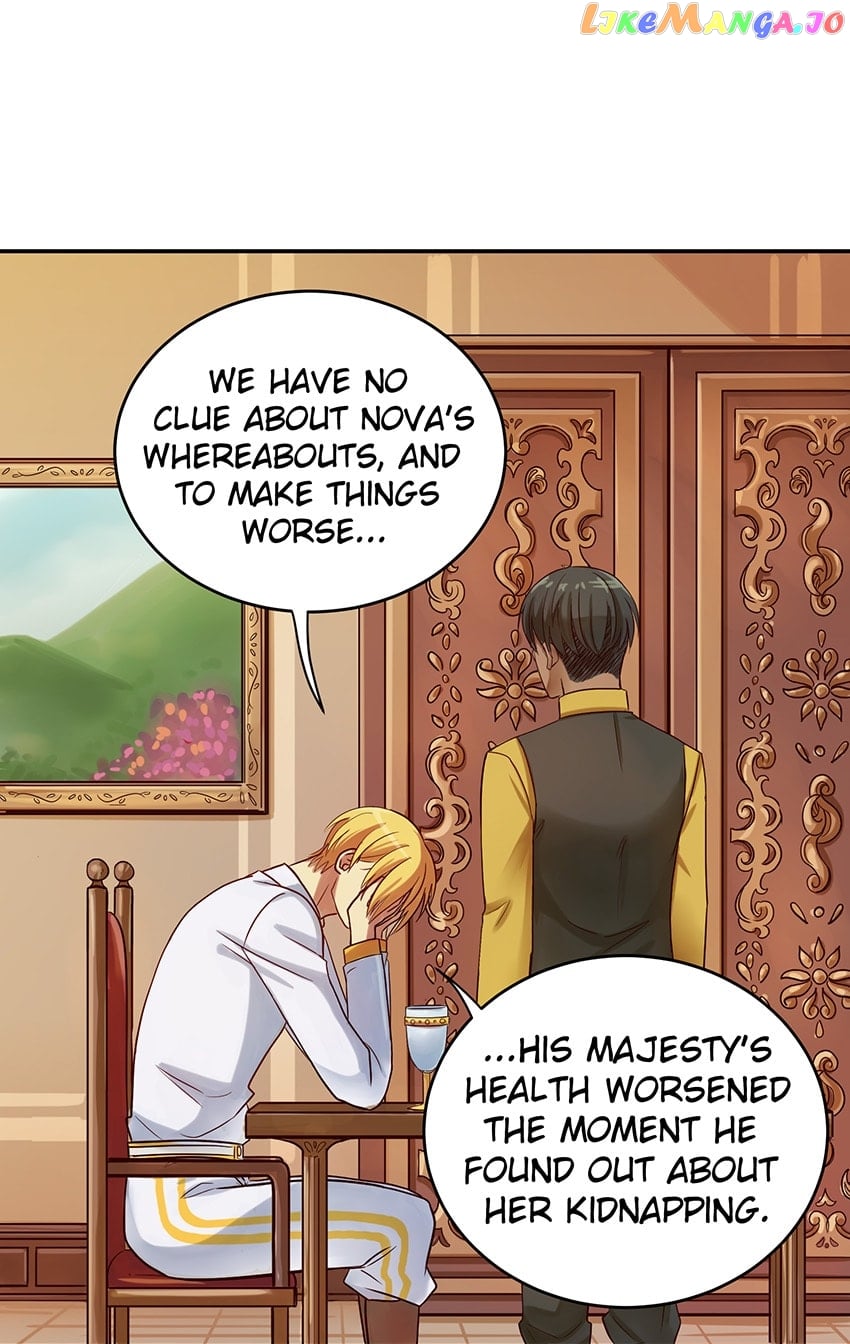 The Princess and The Demon Chapter 11 - page 42