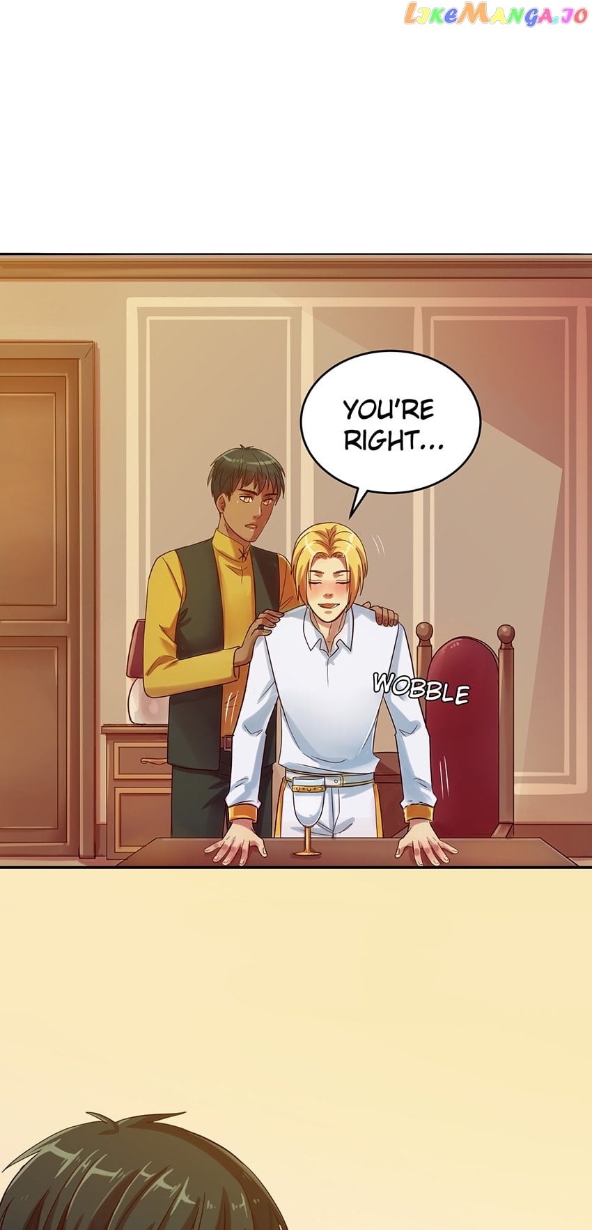 The Princess and The Demon Chapter 11 - page 46
