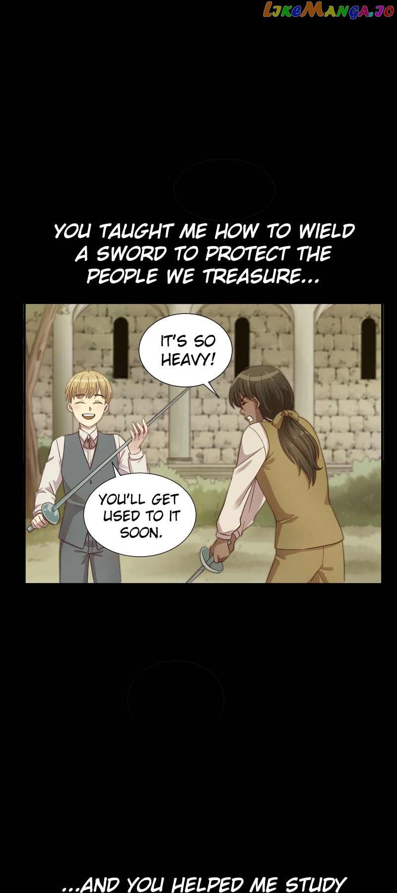 The Princess and The Demon Chapter 12 - page 13