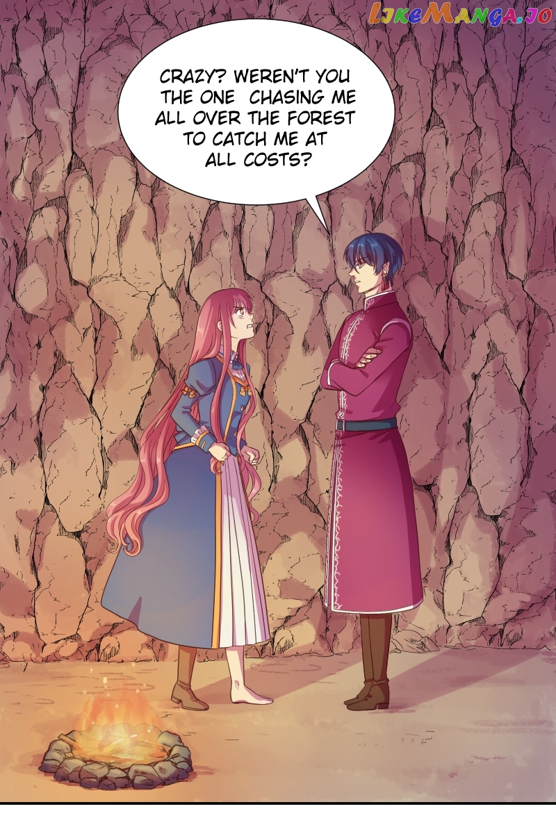 The Princess and The Demon Chapter 12 - page 29