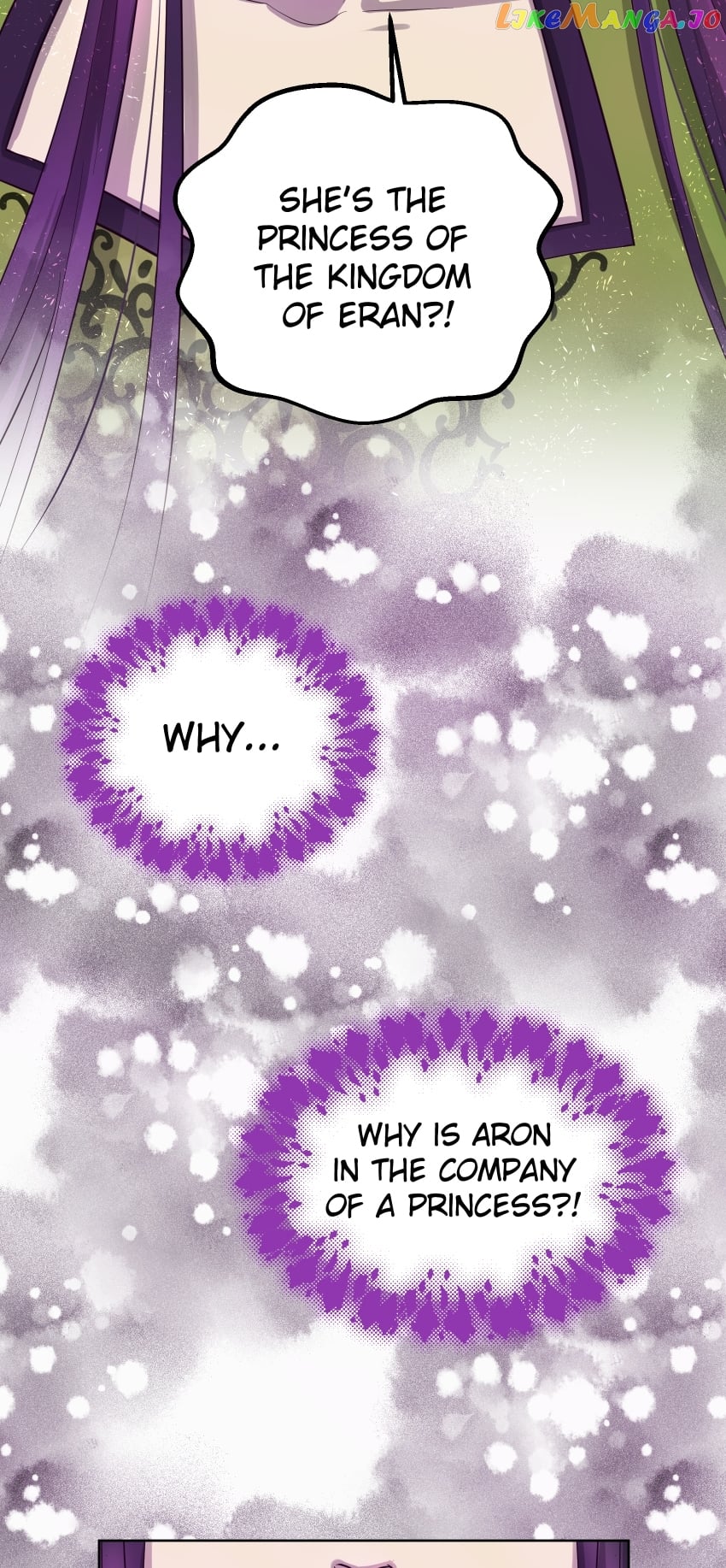 The Princess and The Demon Chapter 16 - page 24