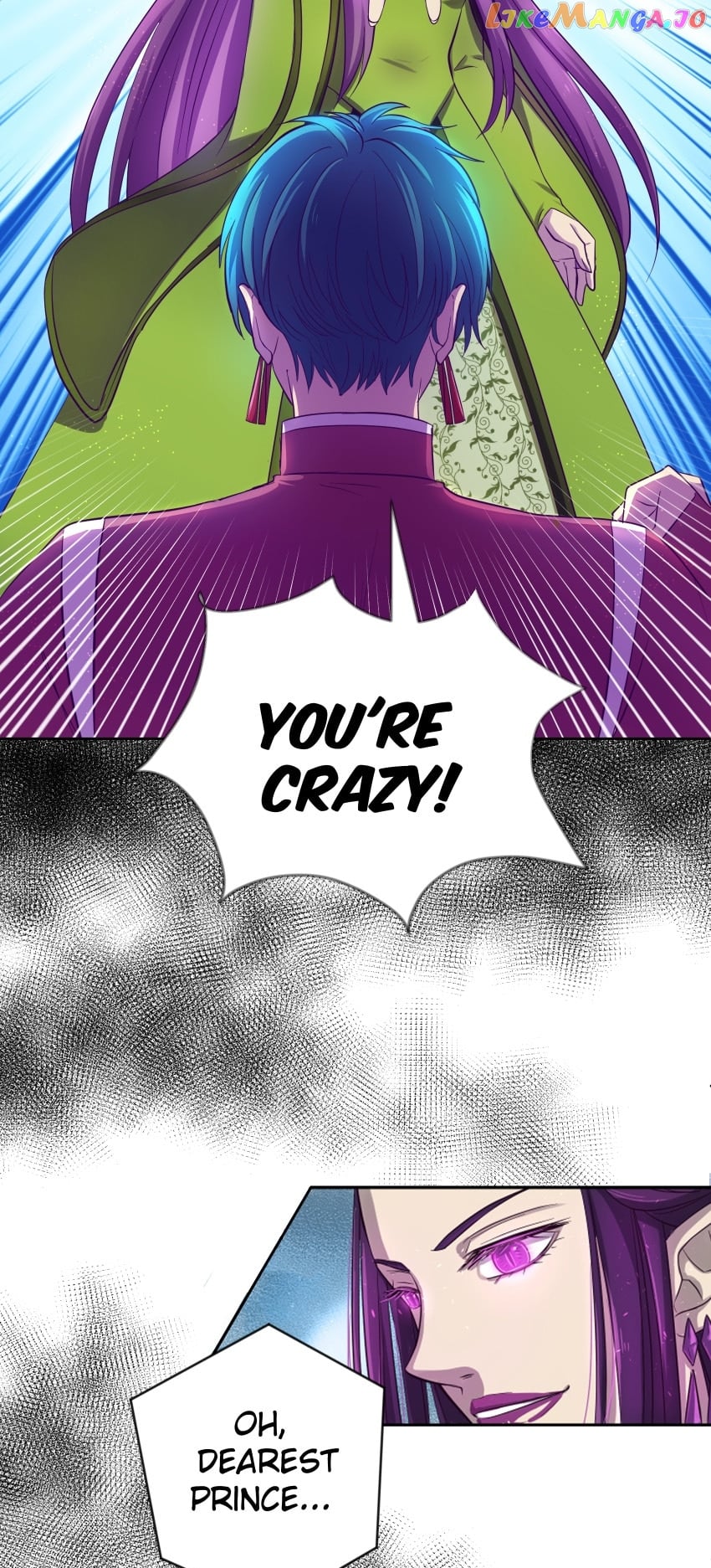 The Princess and The Demon Chapter 17 - page 19