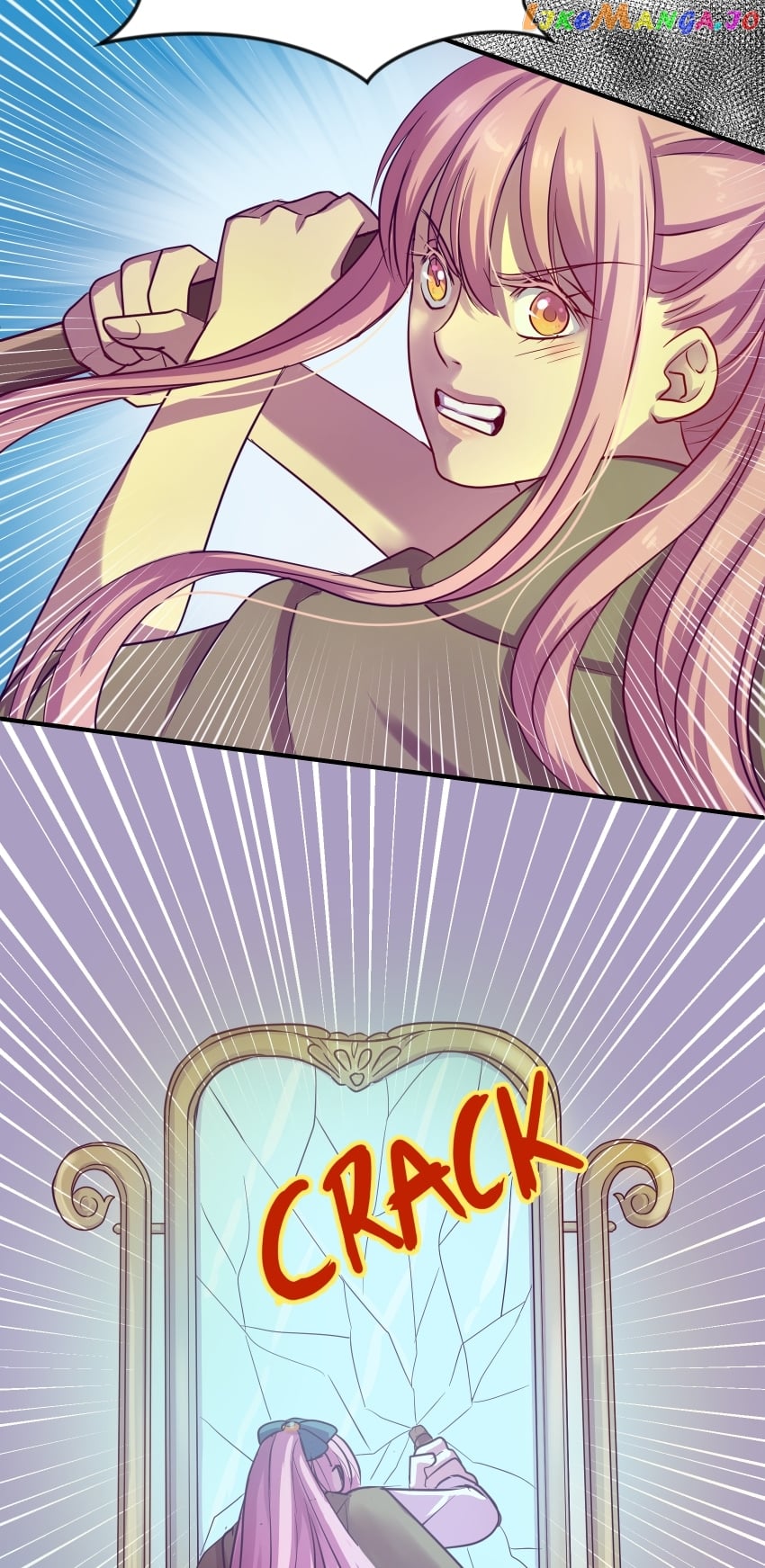 The Princess and The Demon Chapter 17 - page 27