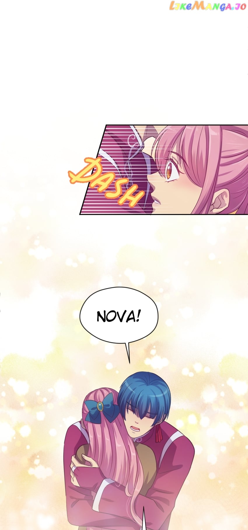 The Princess and The Demon Chapter 17 - page 32