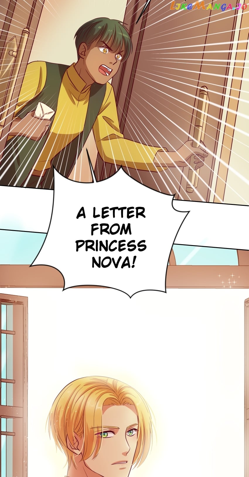 The Princess and The Demon Chapter 17 - page 48