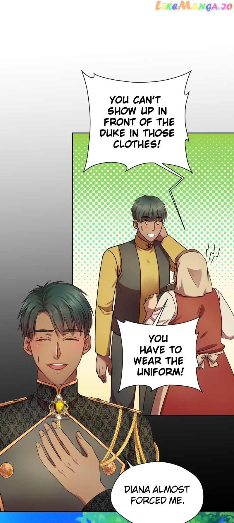 The Princess and The Demon Chapter 19 - page 7